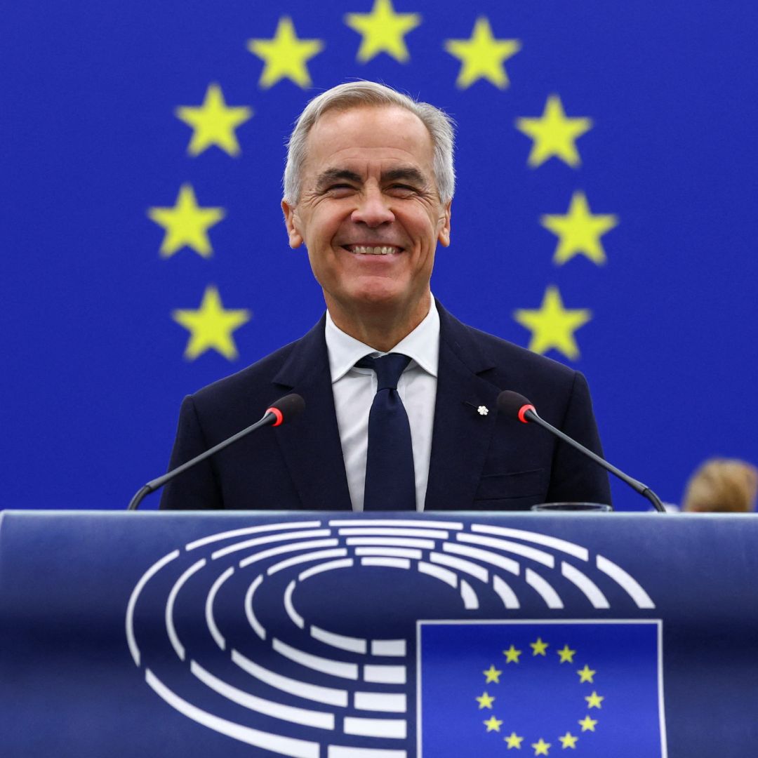 Mark Carney